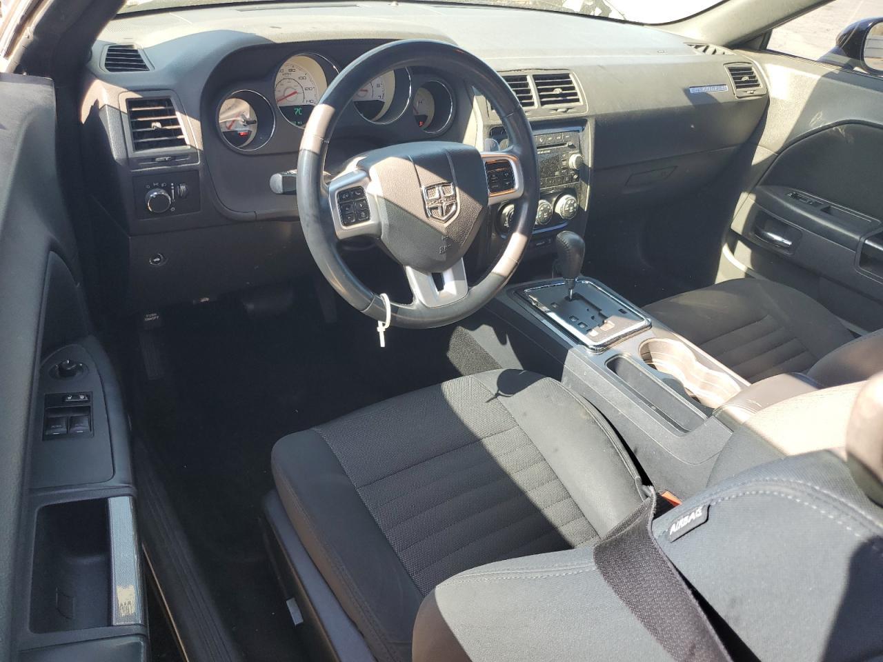 2014 DODGE Challenger