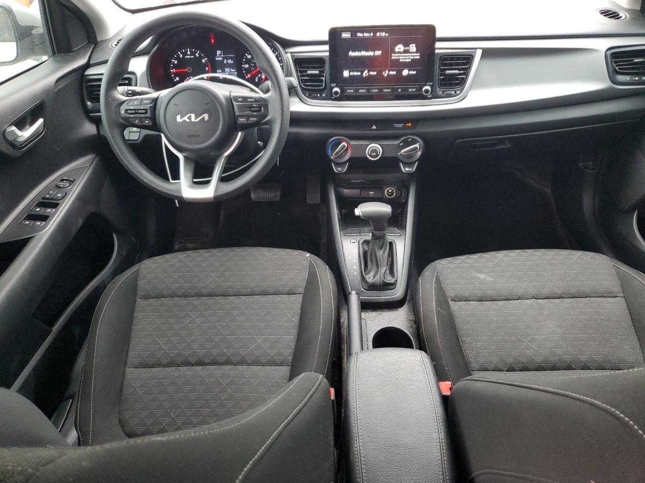 2023 KIA RIO