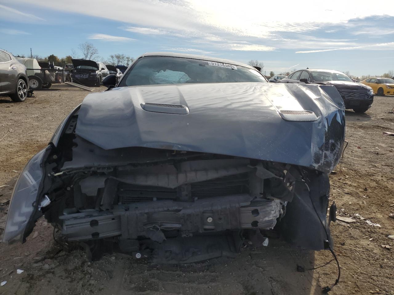 2020 FORD MUSTANG