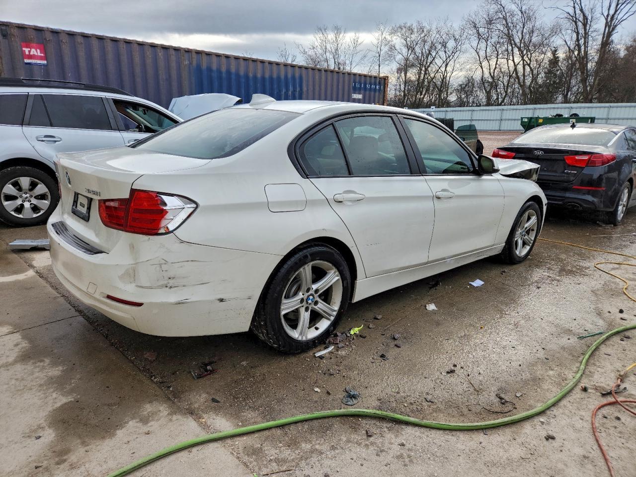 2014 BMW 3 SERIES