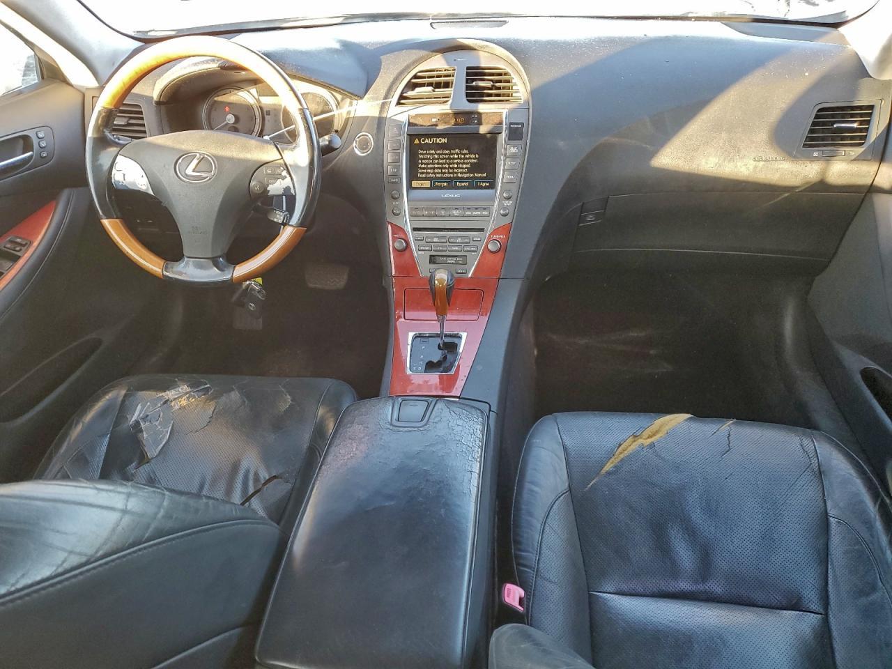 2007 LEXUS ES 350
