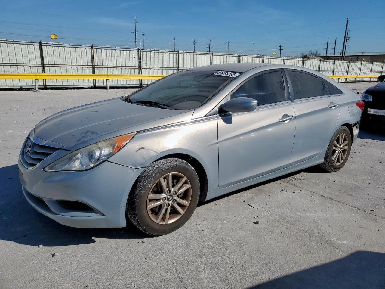 2012 HYUNDAI SONATA