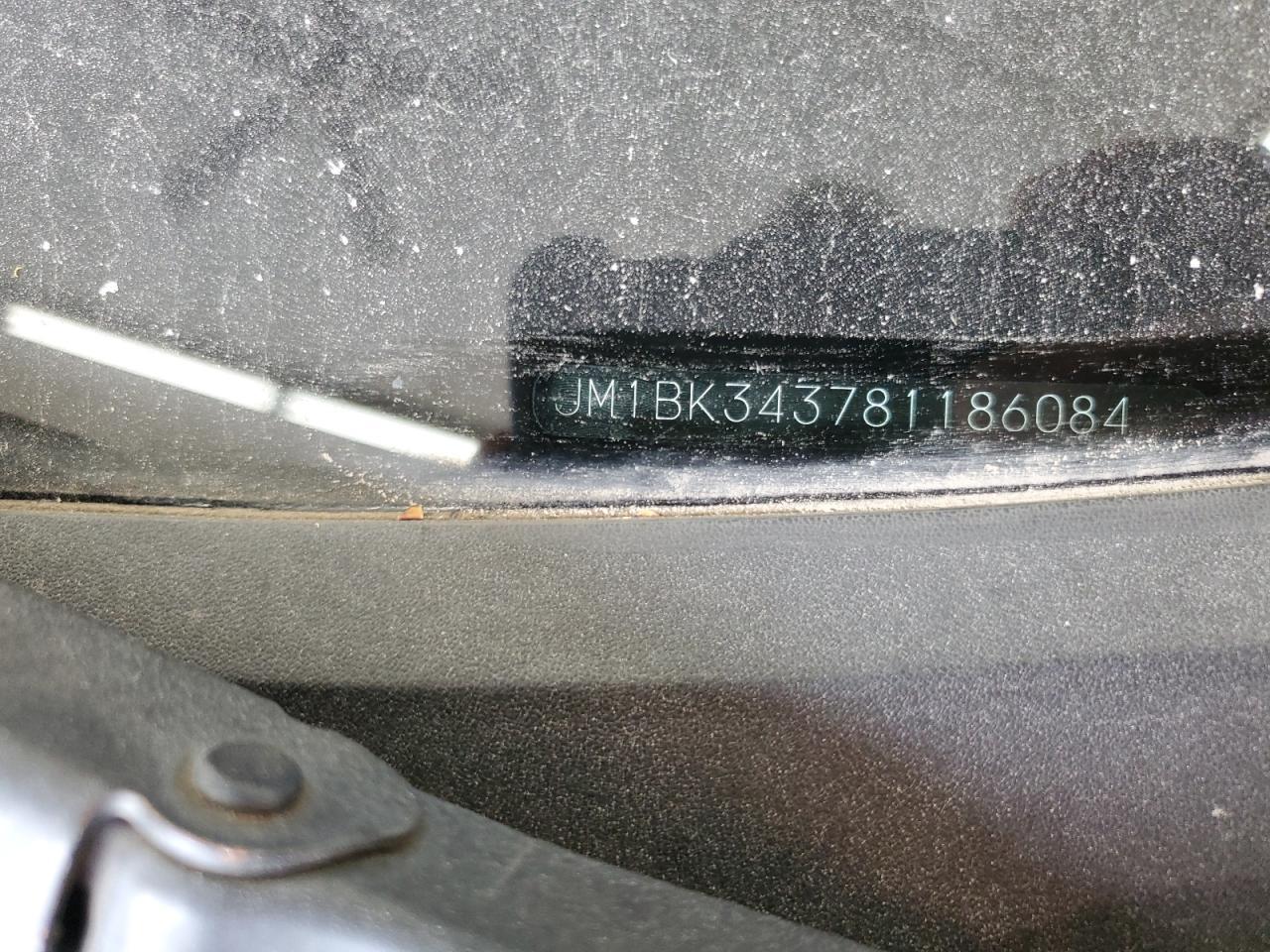 2008 MAZDA 3