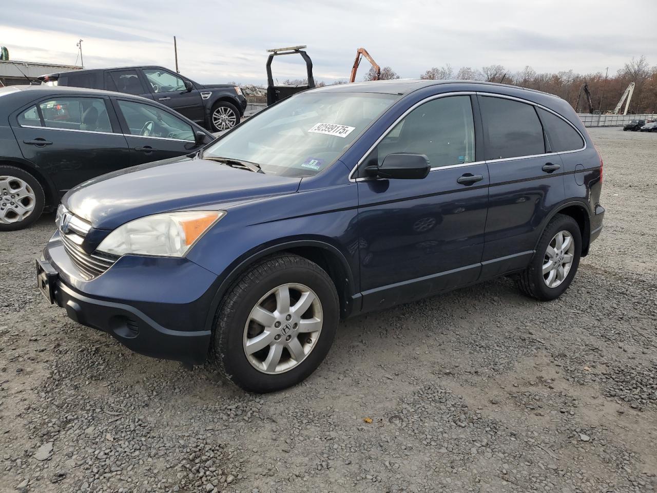 2007 HONDA CR-V