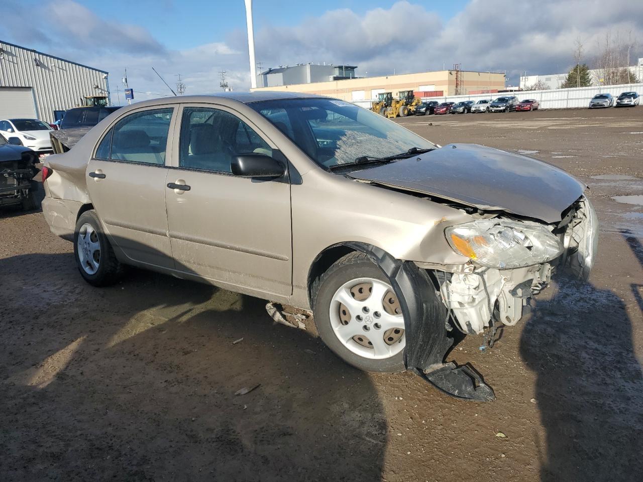 2007 TOYOTA COROLLA