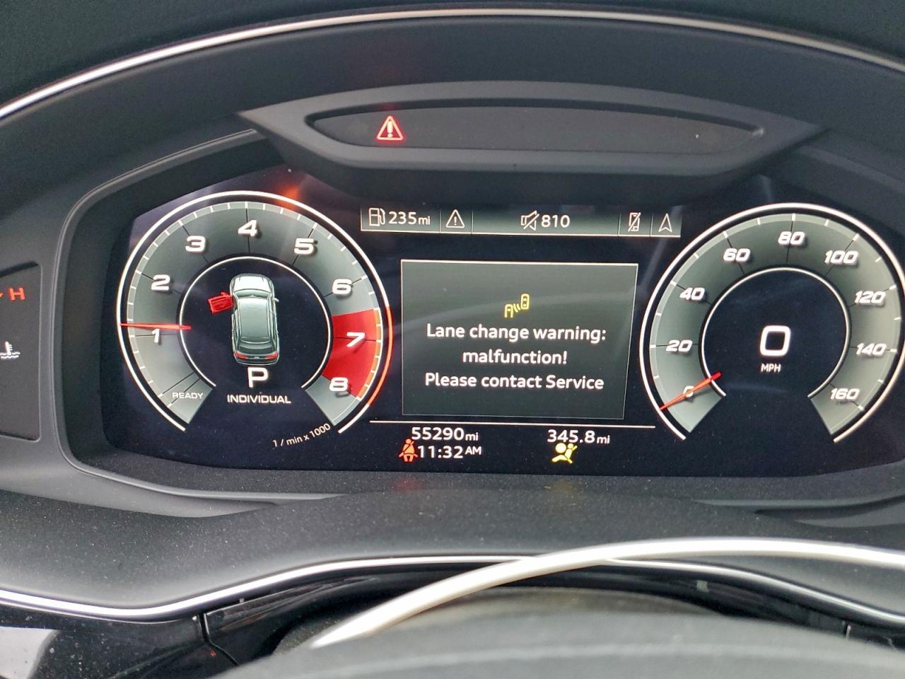 2021 AUDI Q7