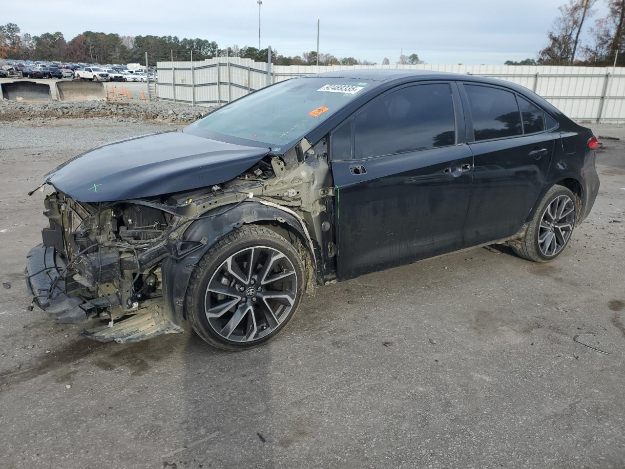 2020 TOYOTA COROLLA