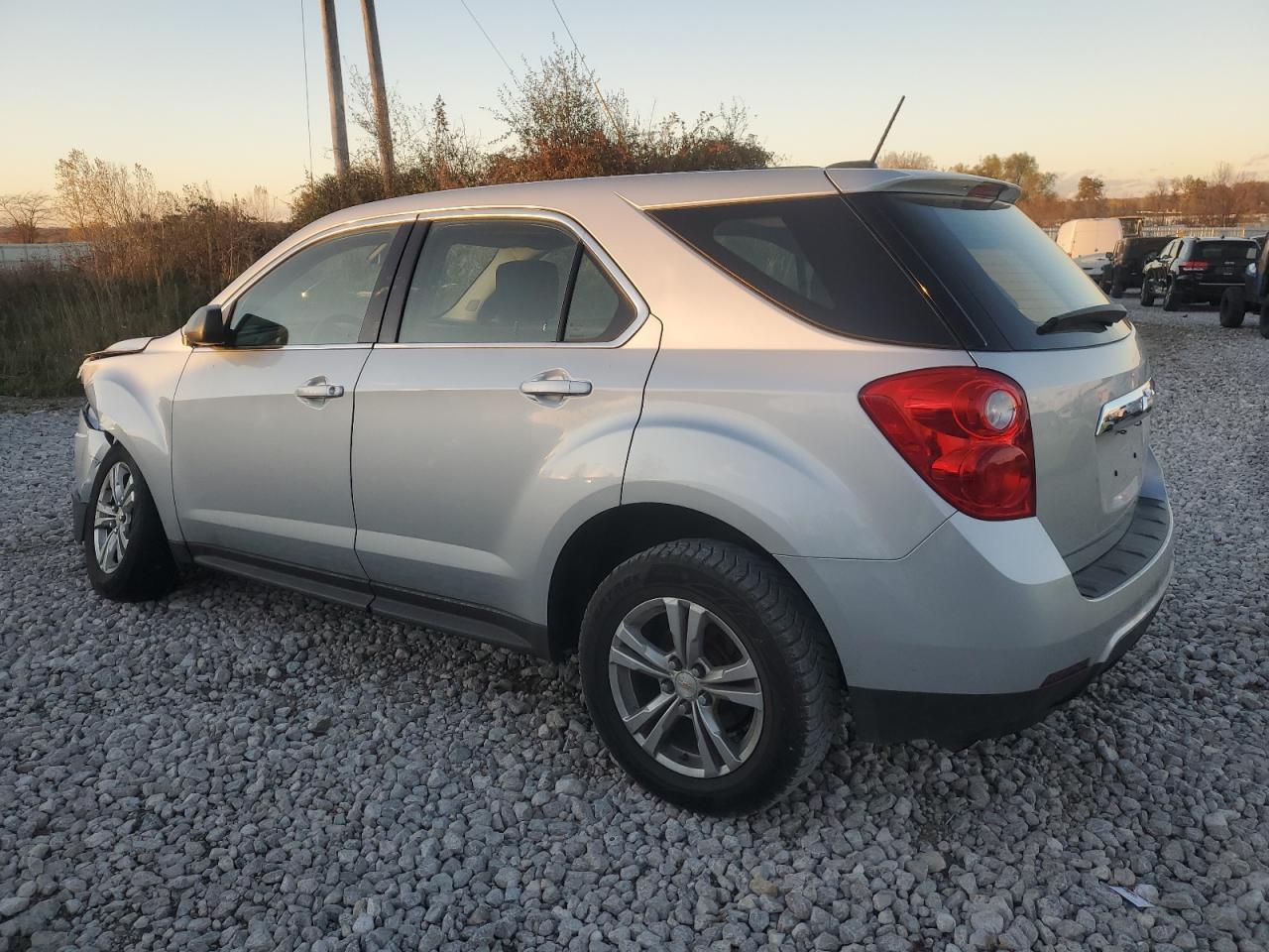2015 CHEVROLET EQUINOX