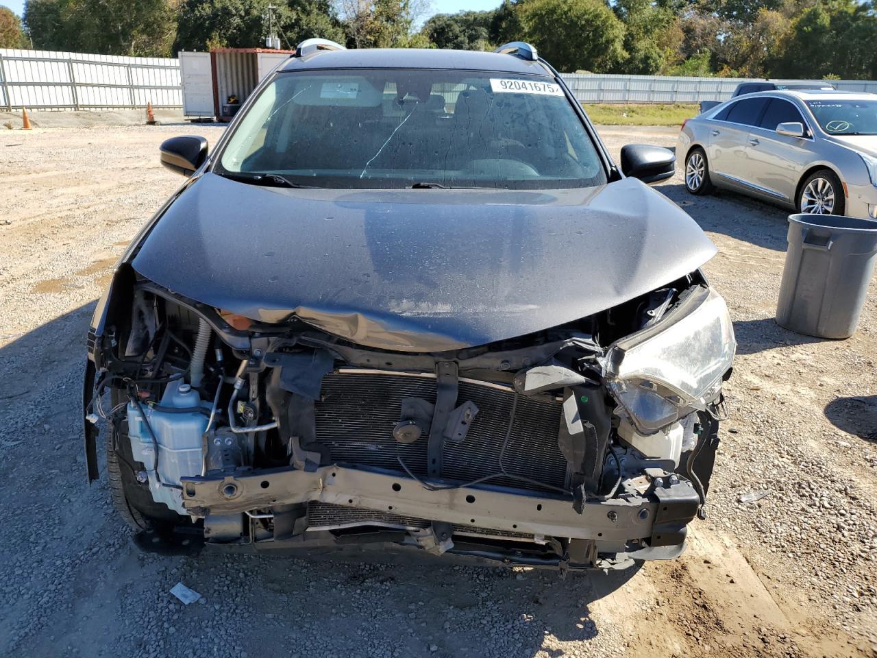 2017 TOYOTA RAV4