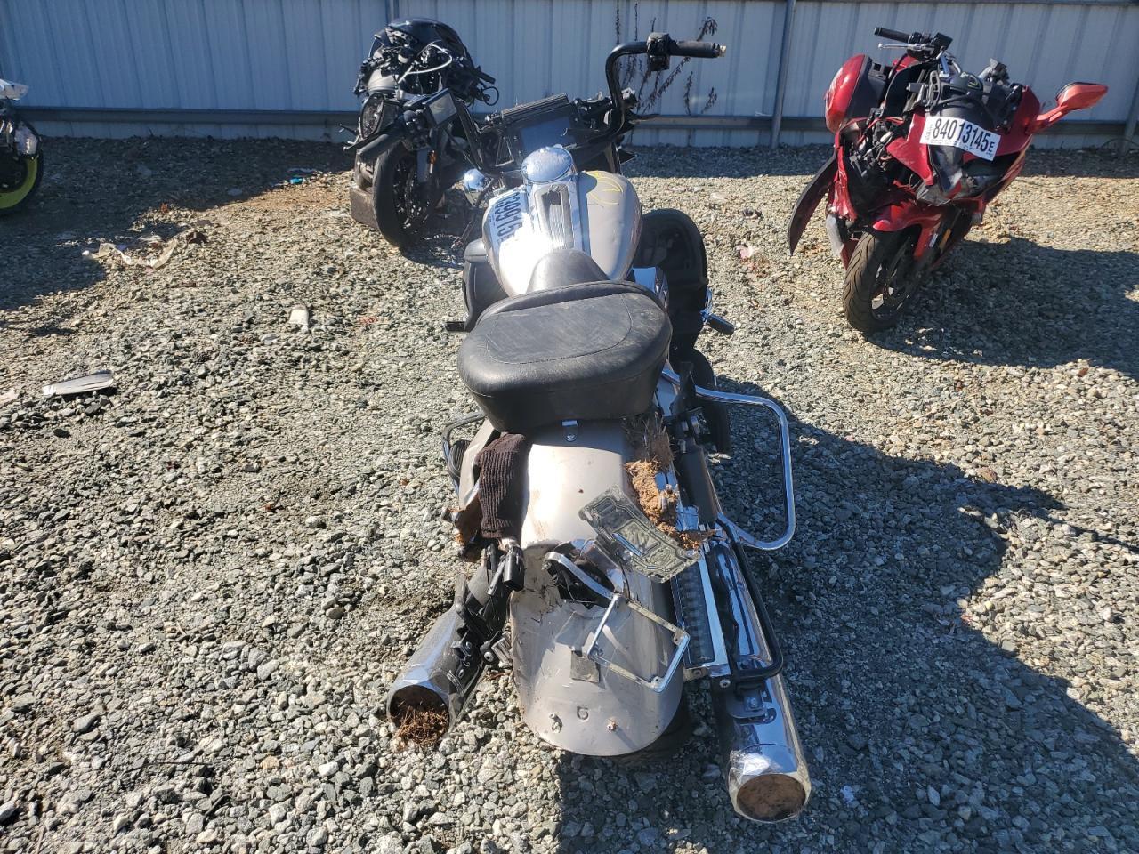 2018 HARLEY-DAVIDSON FLHTK