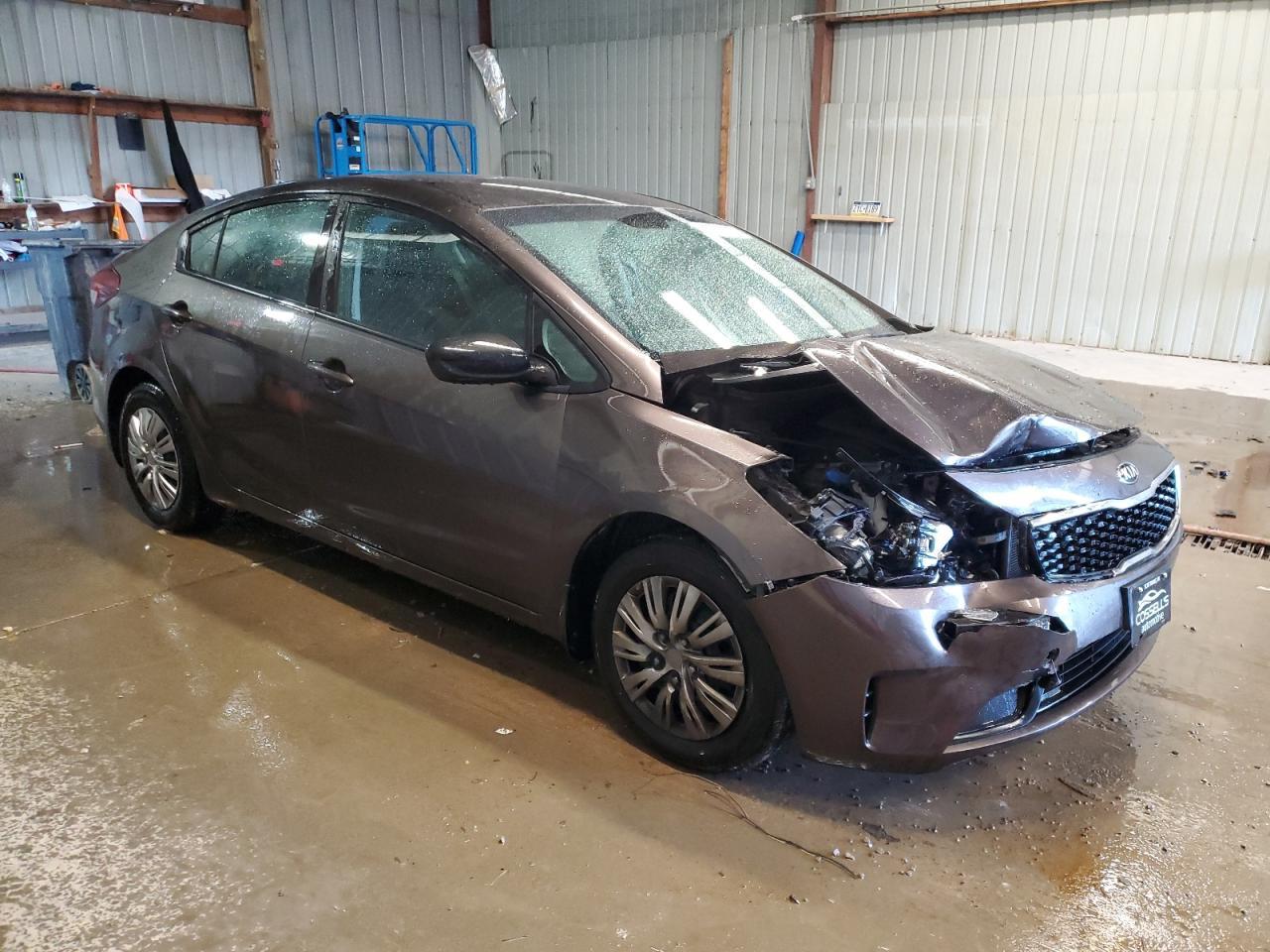 2018 KIA FORTE