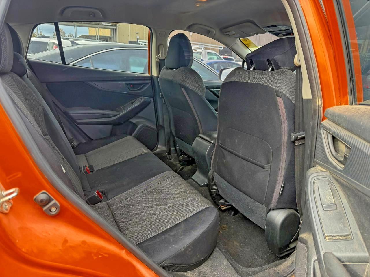 2018 SUBARU Crosstrek