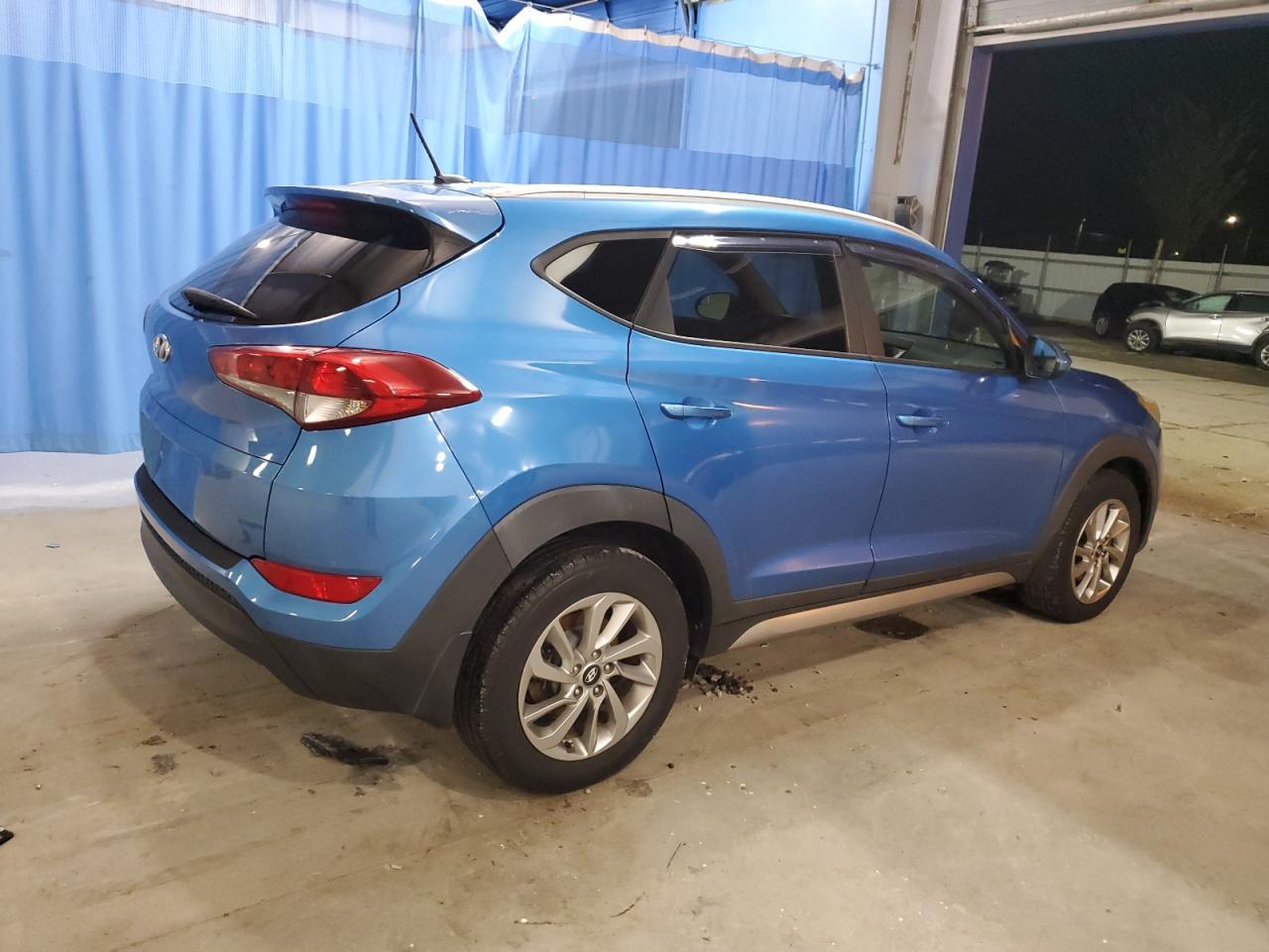 2017 HYUNDAI TUCSON