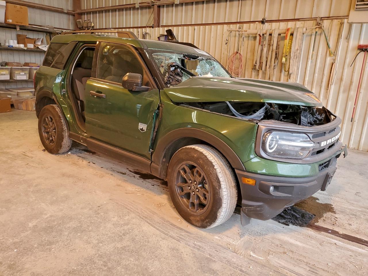 2024 FORD Bronco Sport