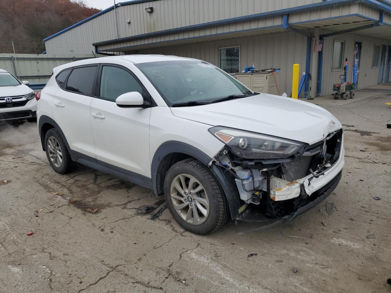 2018 HYUNDAI TUCSON