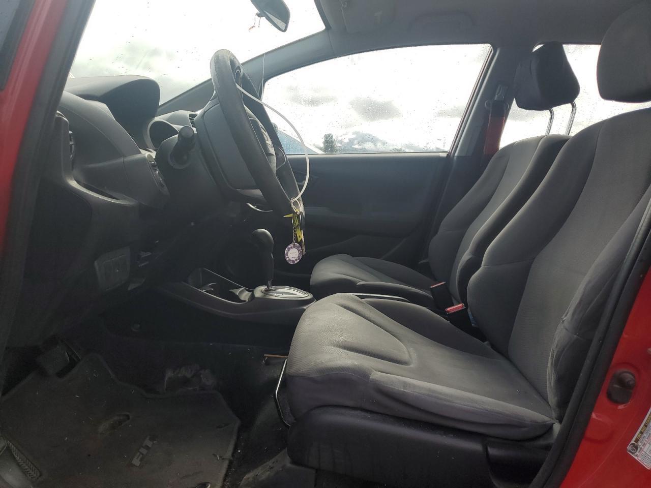 2009 HONDA FIT