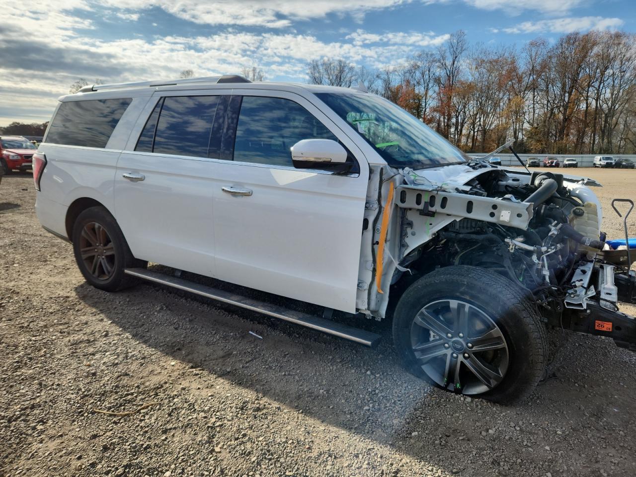 2021 FORD Expedition