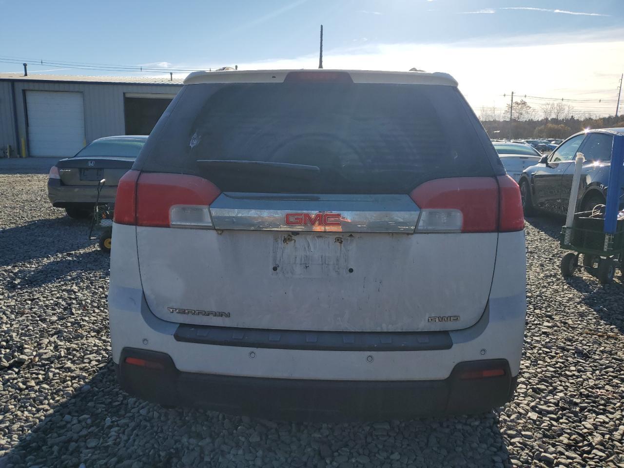 2013 GMC Terrain