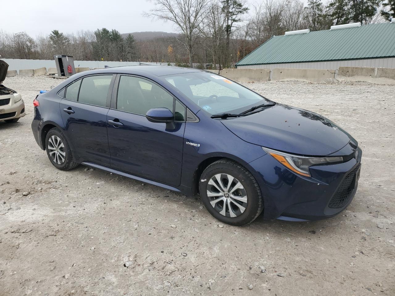 2020 TOYOTA COROLLA