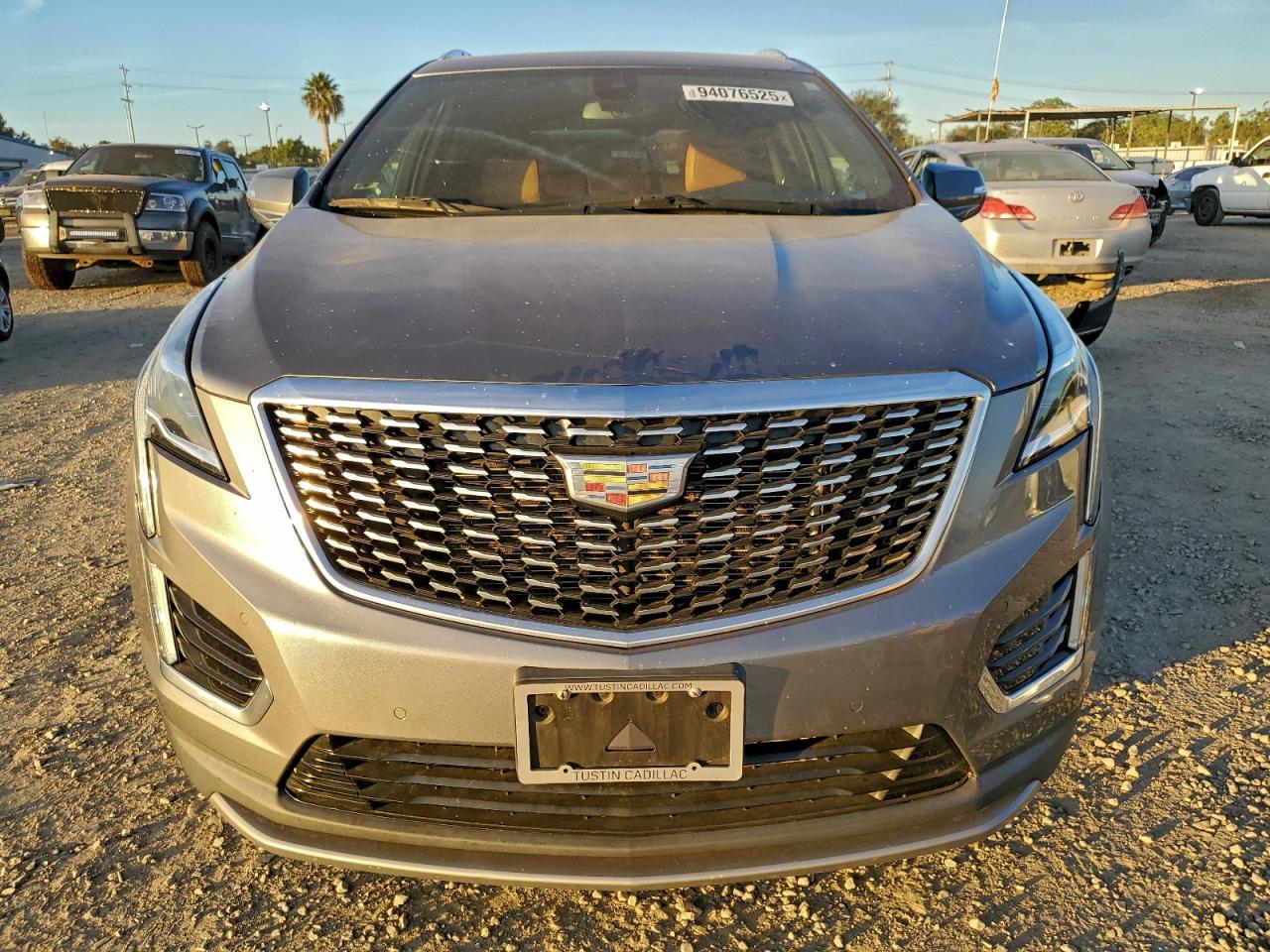 2020 CADILLAC XT5