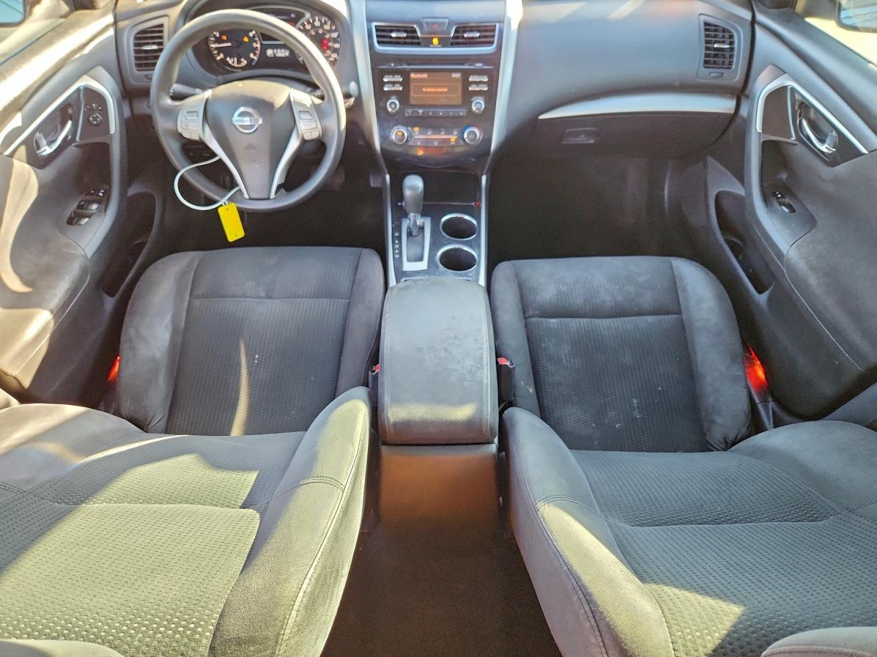 2014 NISSAN ALTIMA