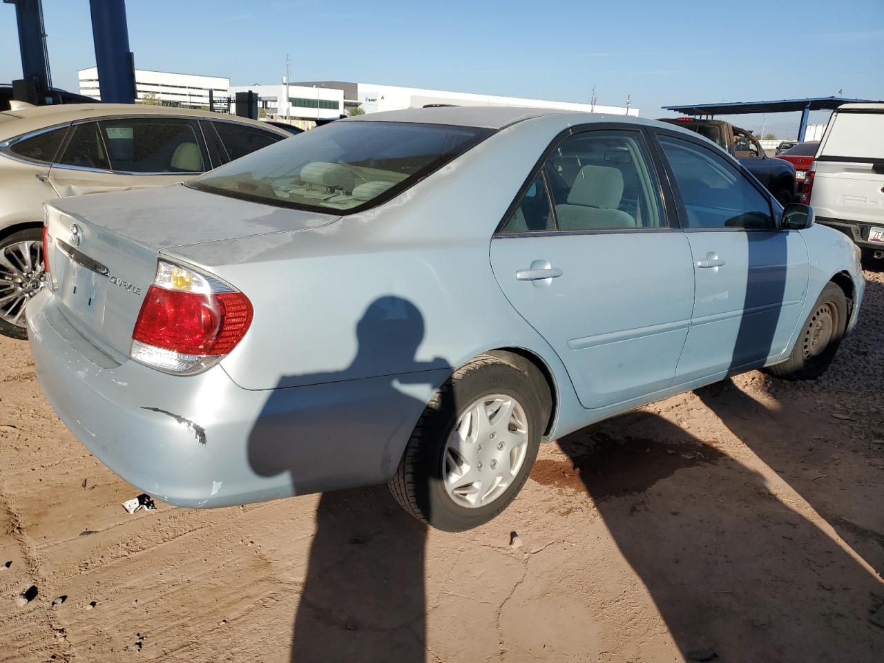 2006 TOYOTA CAMRY