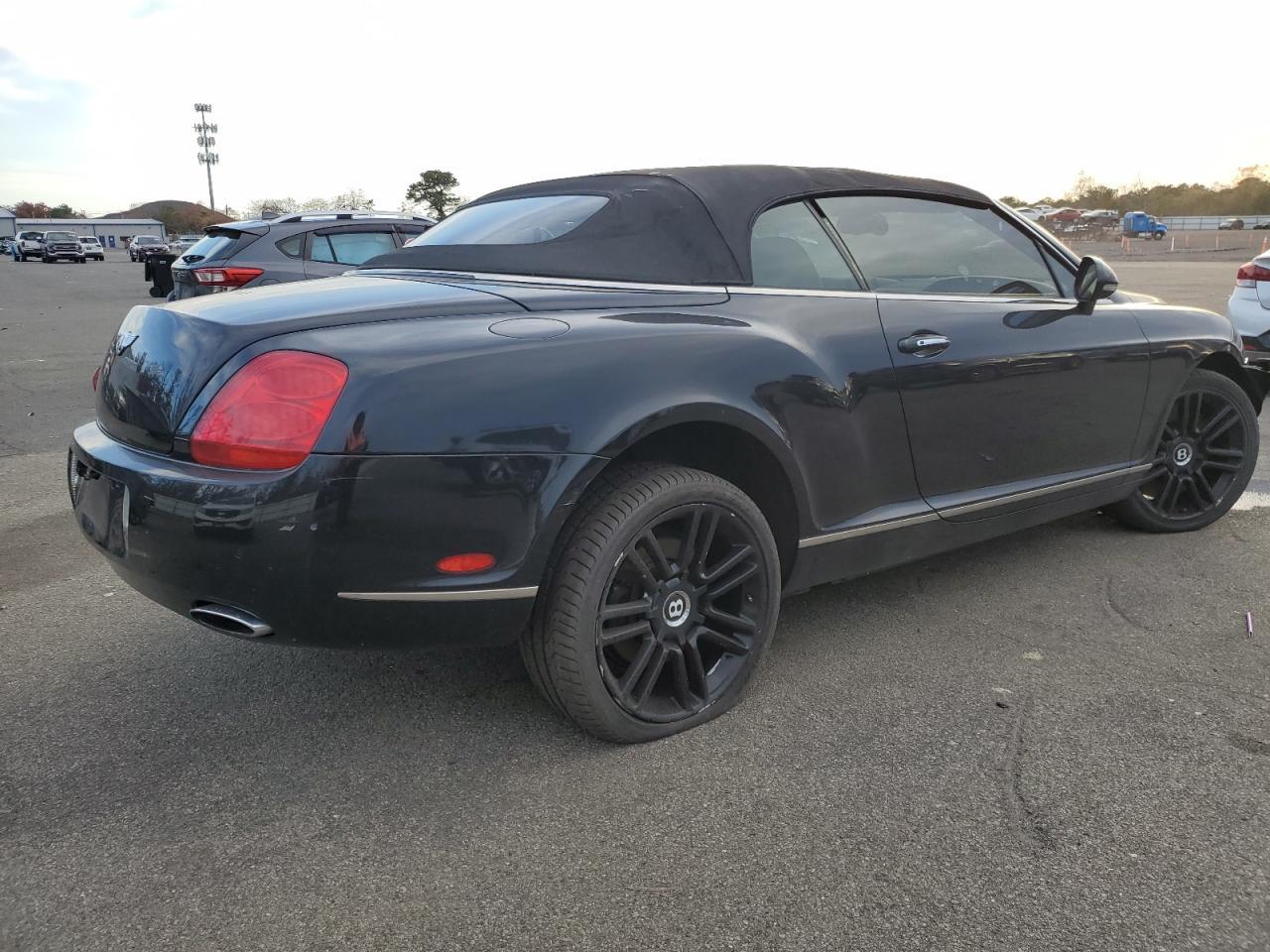 2011 BENTLEY Continental
