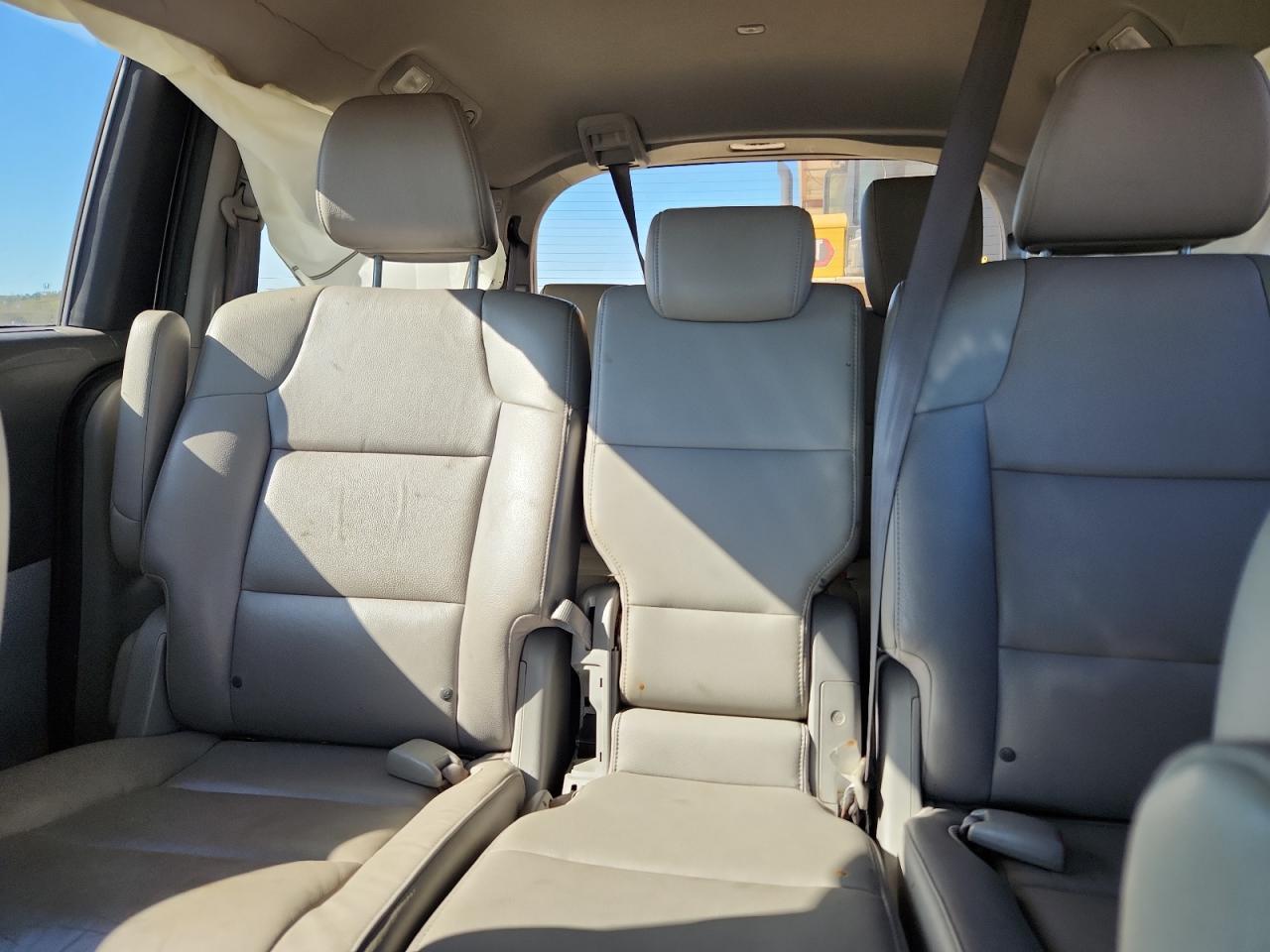 2014 HONDA ODYSSEY