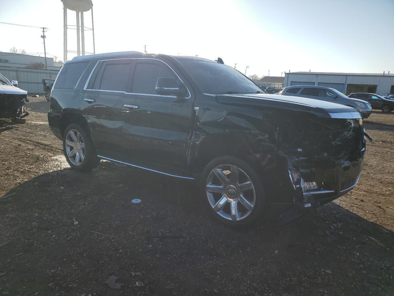 2018 CADILLAC ESCALADE