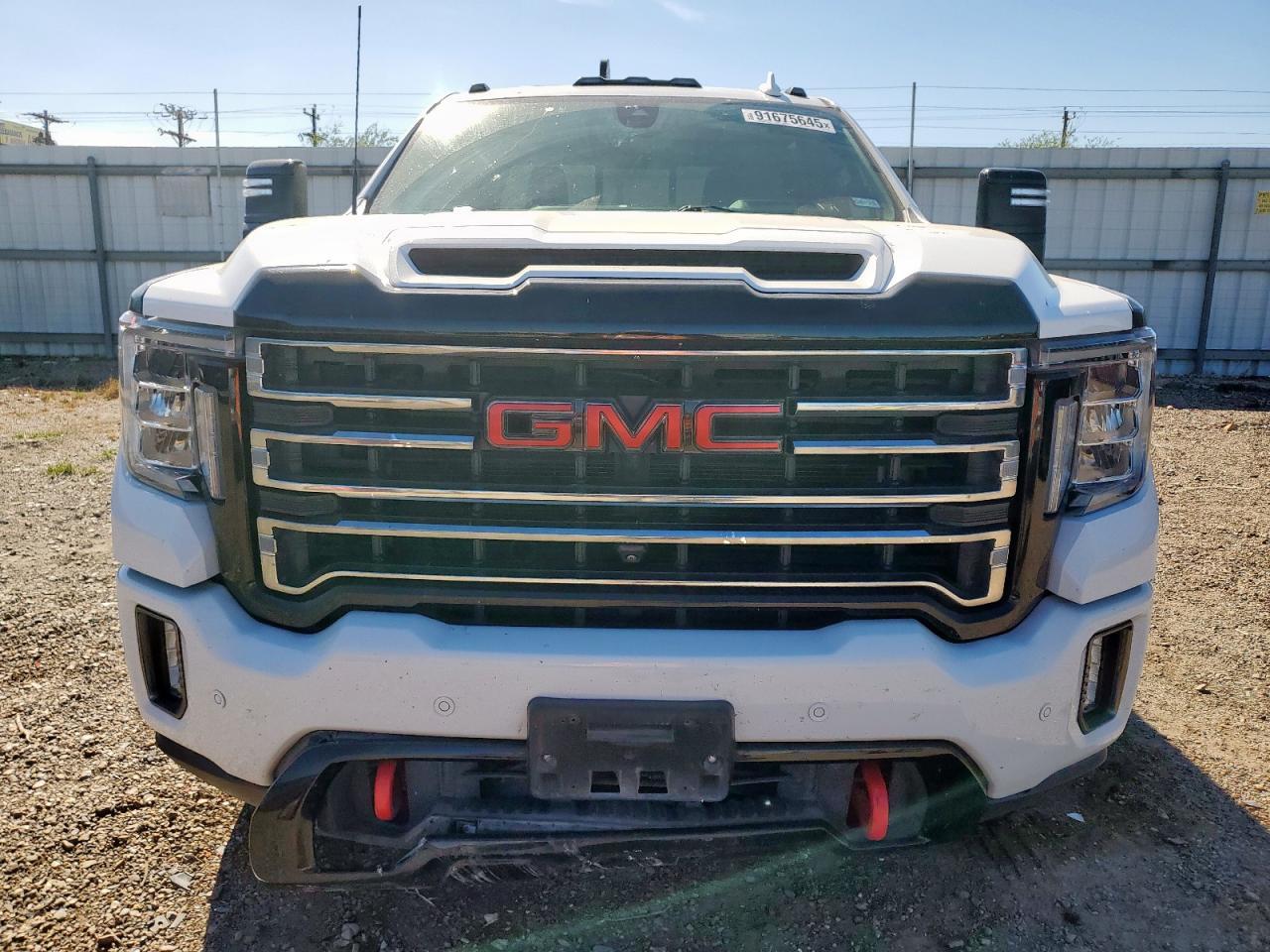 2022 GMC Sierra
