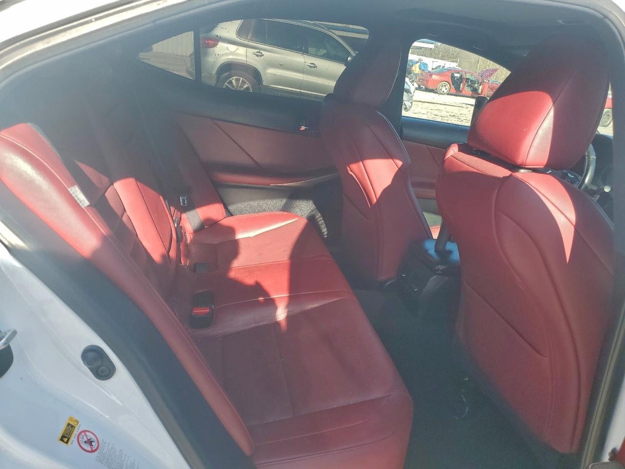 2015 LEXUS IS 250