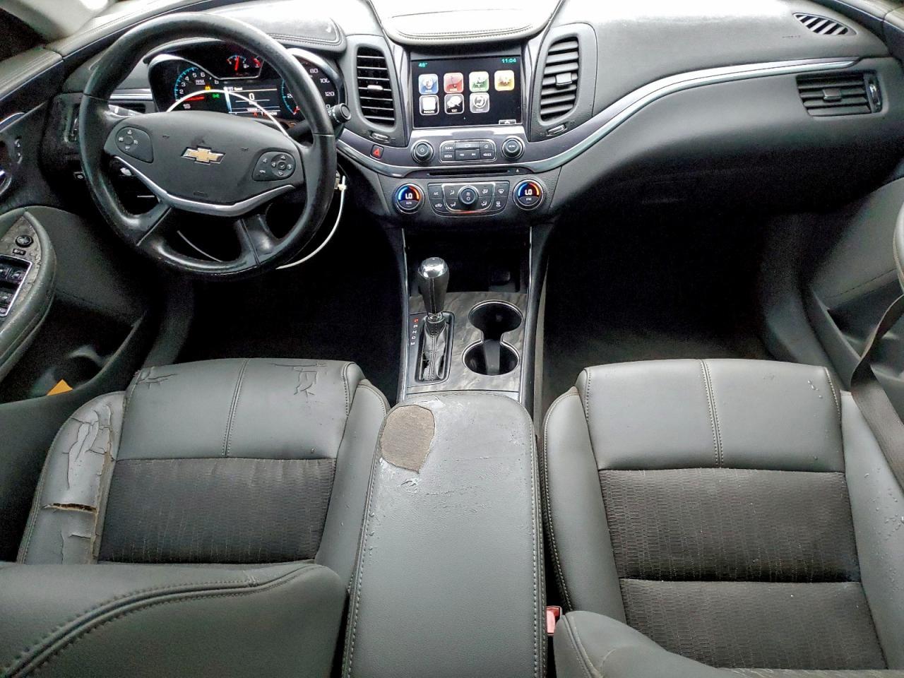 2015 CHEVROLET IMPALA