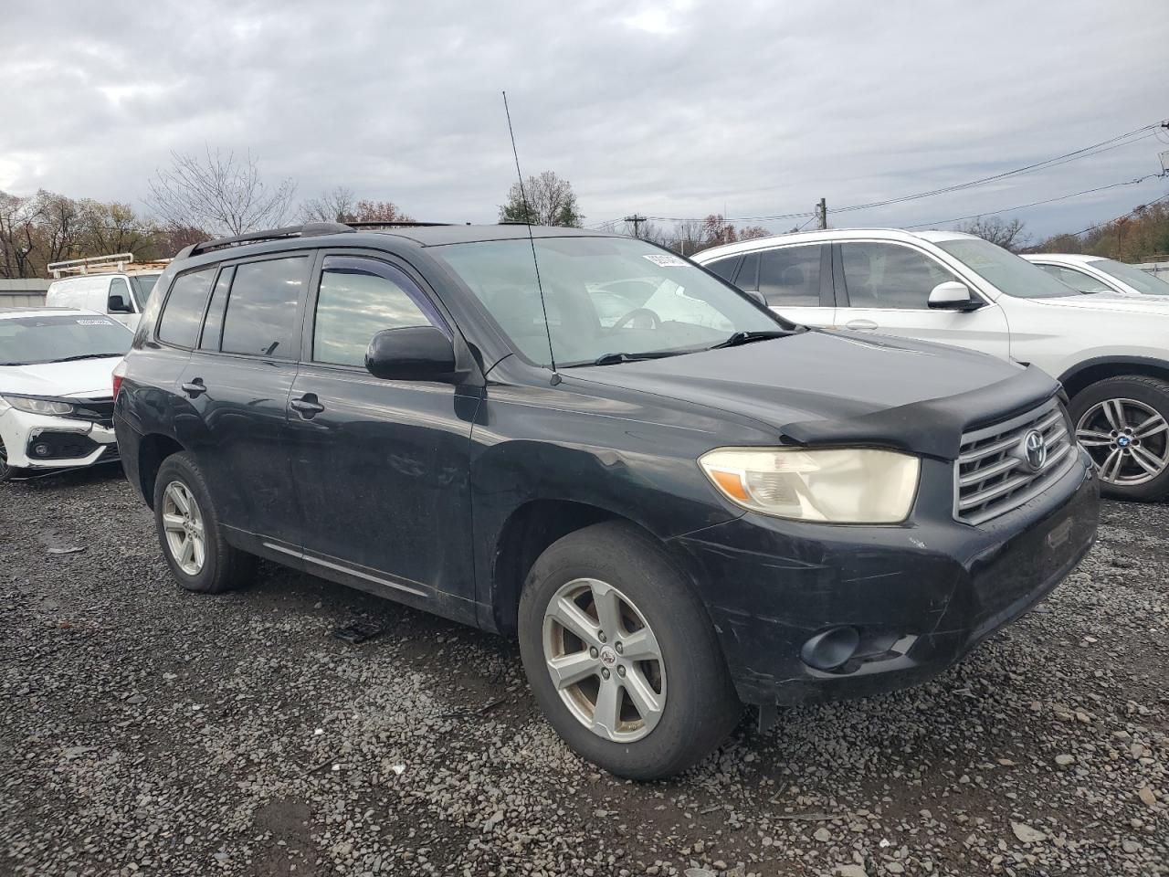 2009 TOYOTA HIGHLANDER