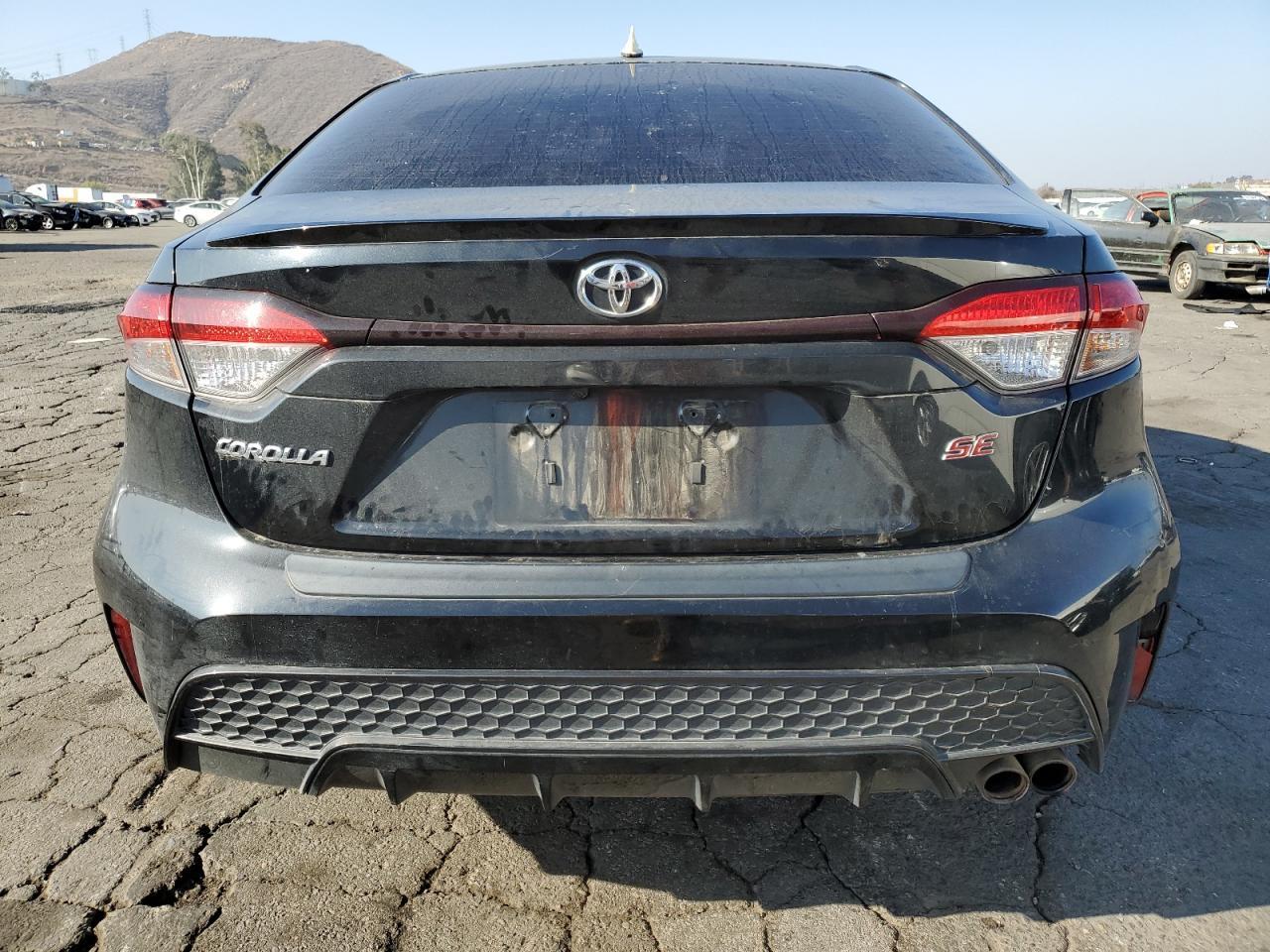 2020 TOYOTA COROLLA