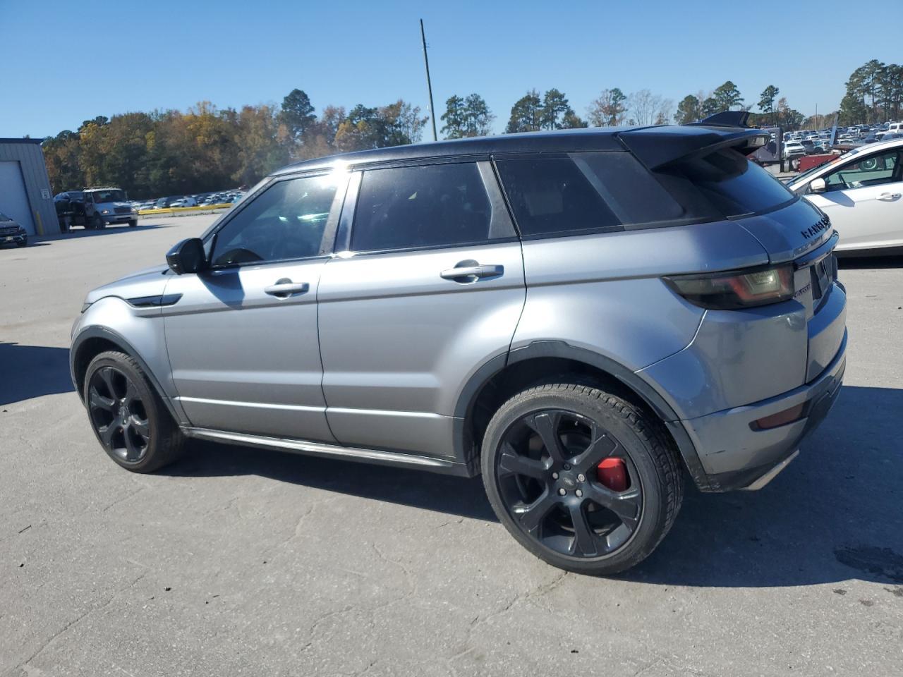 2014 LAND ROVER RANGE ROVER EVOQUE