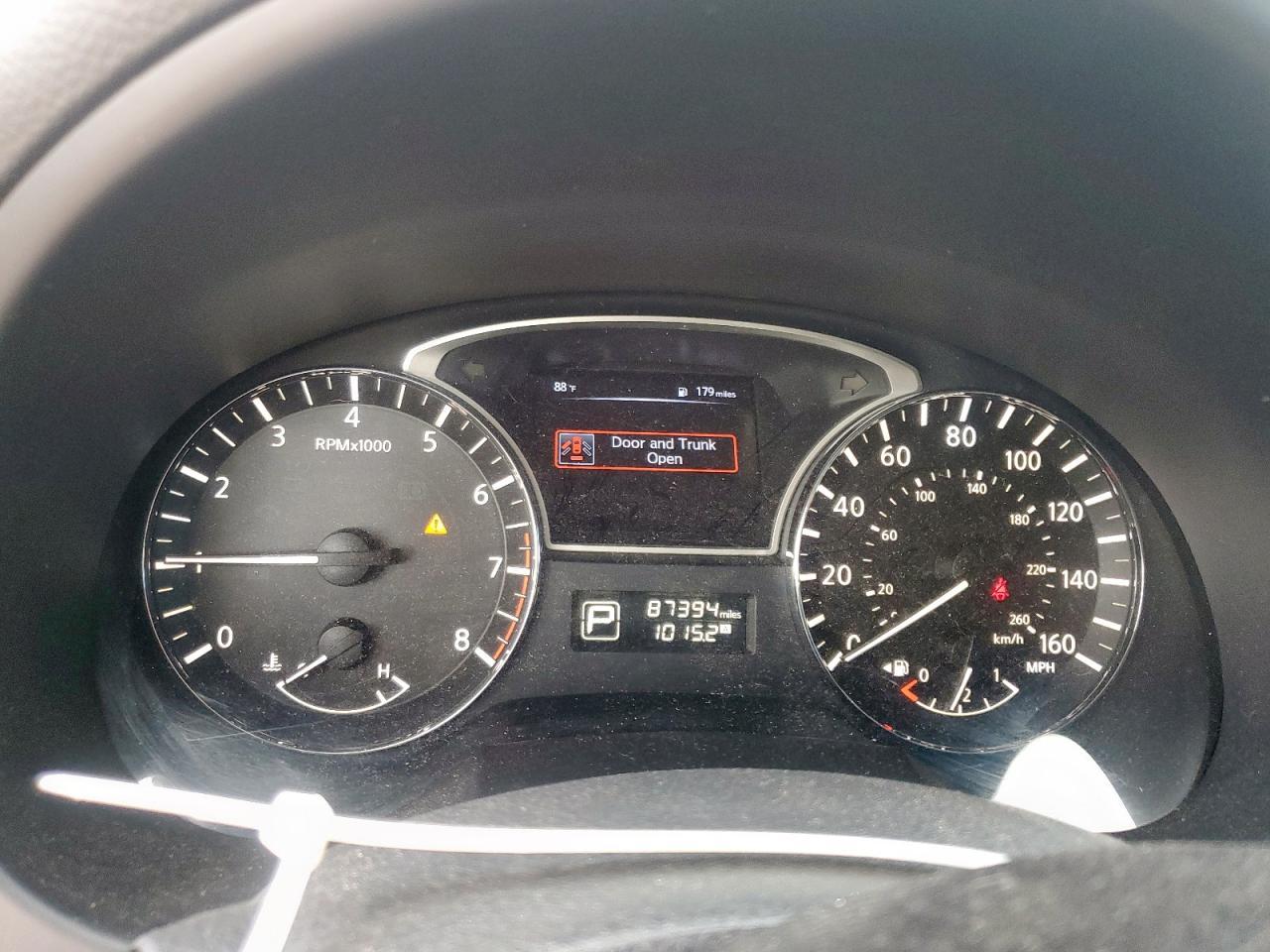 2015 NISSAN ALTIMA