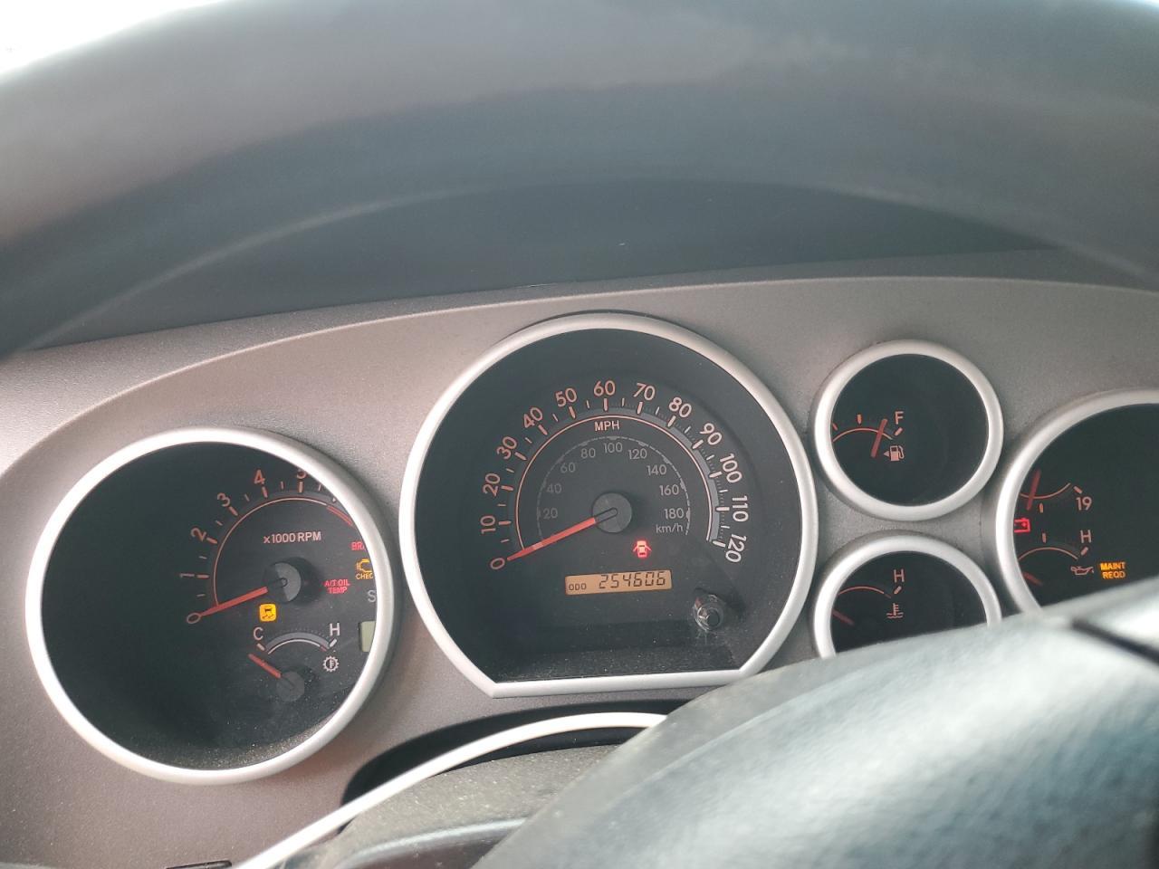 2012 TOYOTA TUNDRA