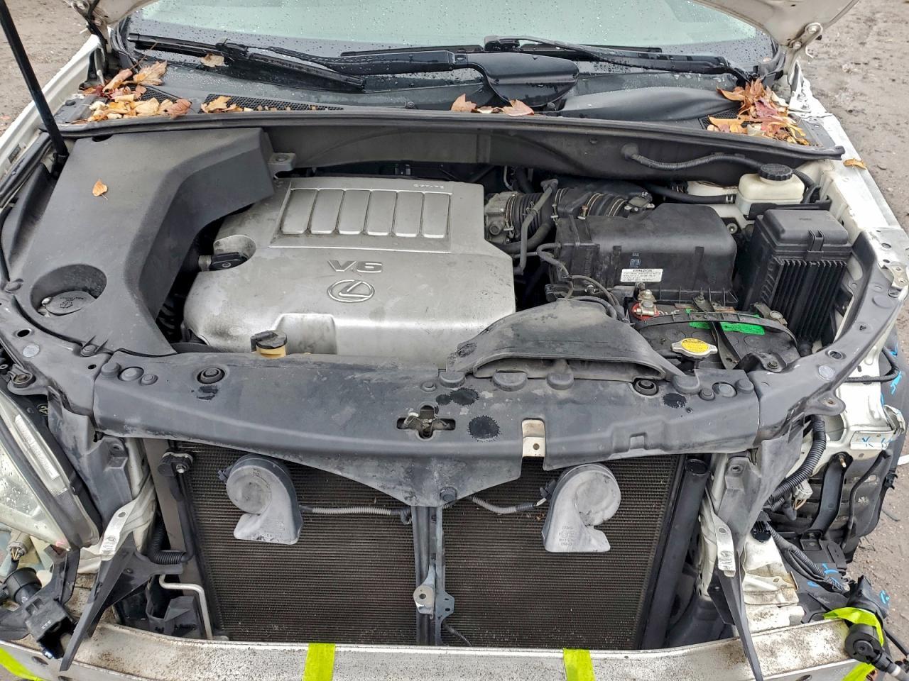 2008 LEXUS RX 350