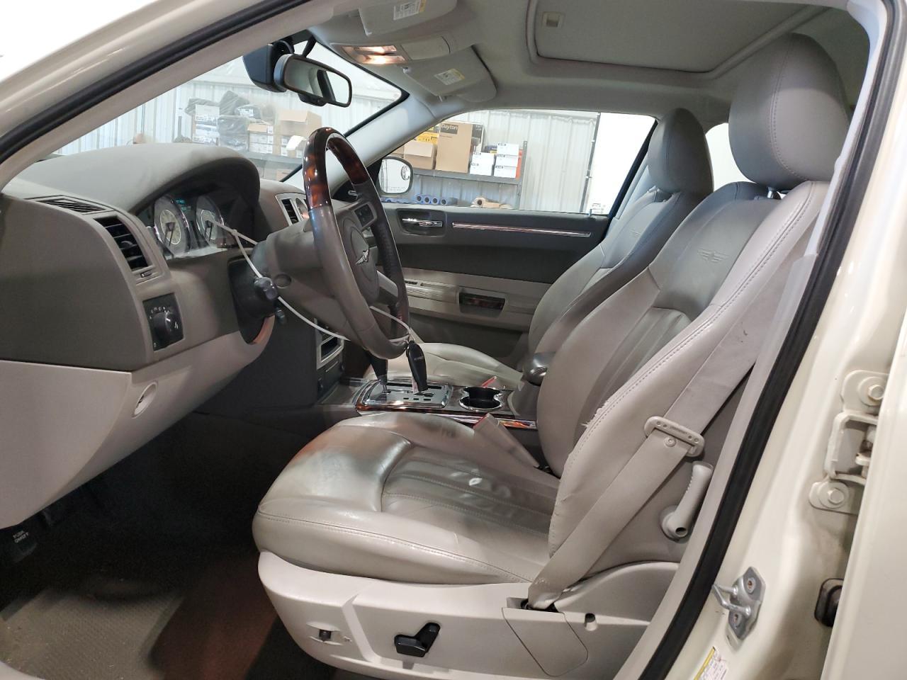 2008 CHRYSLER 300