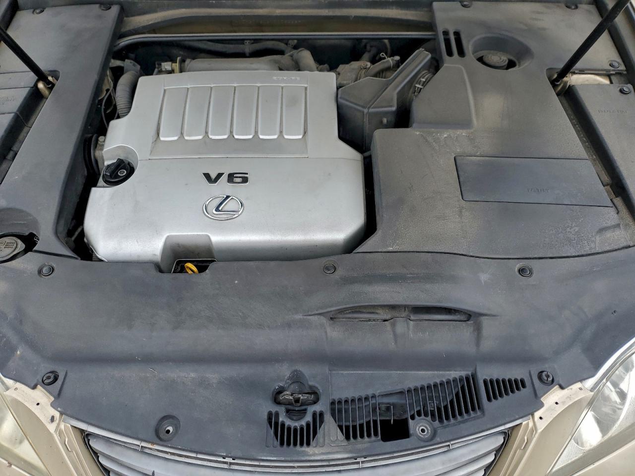 2007 LEXUS ES 350