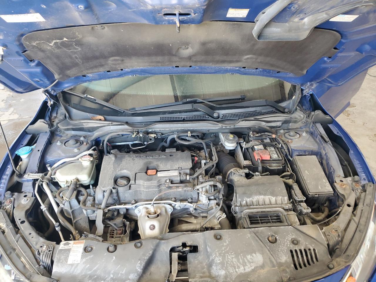 2017 HONDA CIVIC