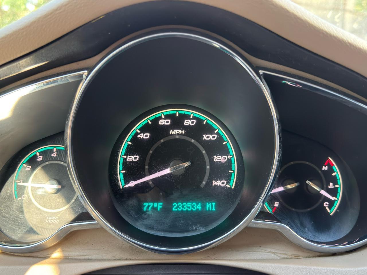 2012 CHEVROLET MALIBU