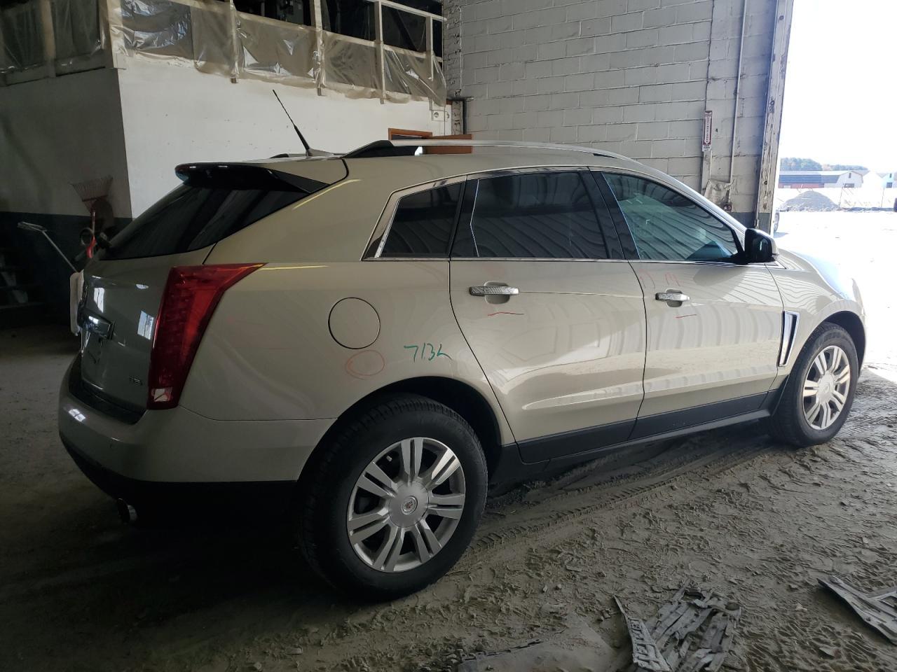 2014 CADILLAC SRX