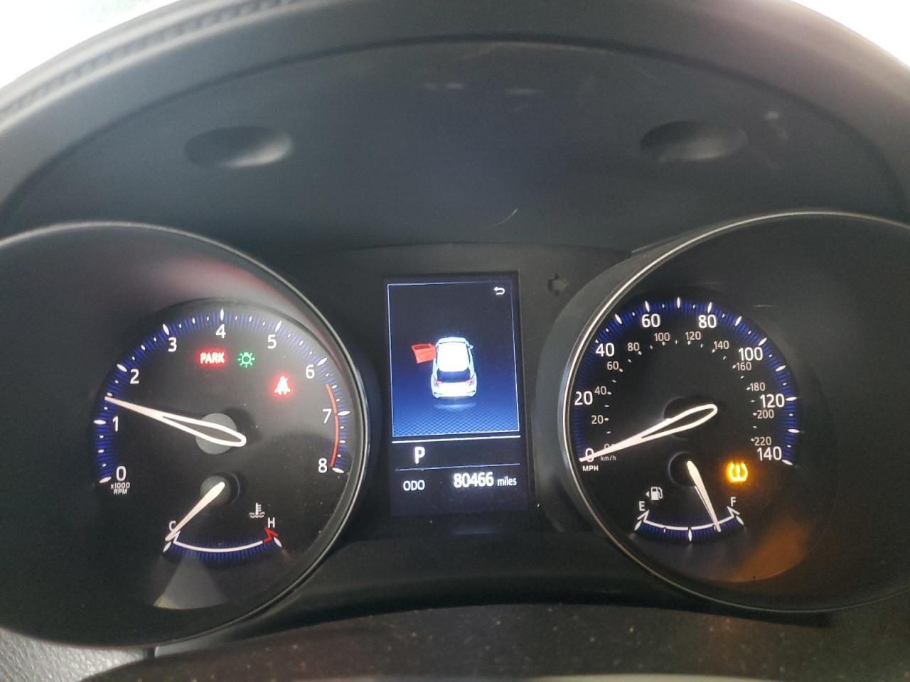 2019 TOYOTA C-HR