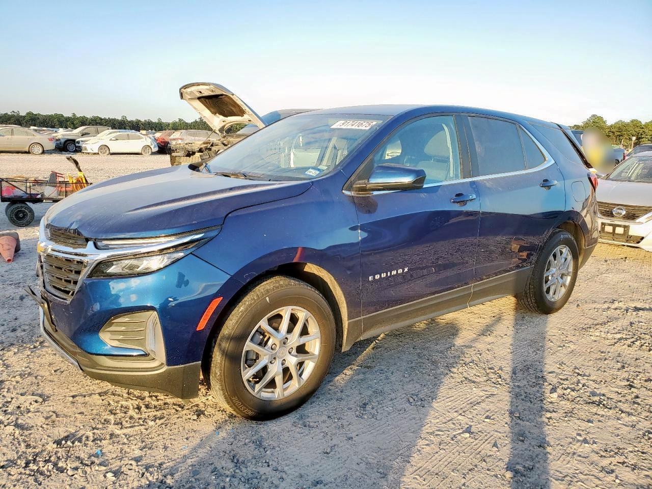 2022 CHEVROLET EQUINOX