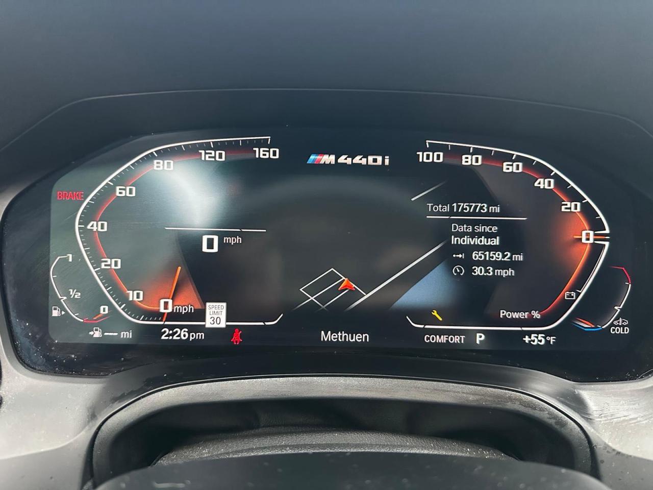 2021 BMW M440i