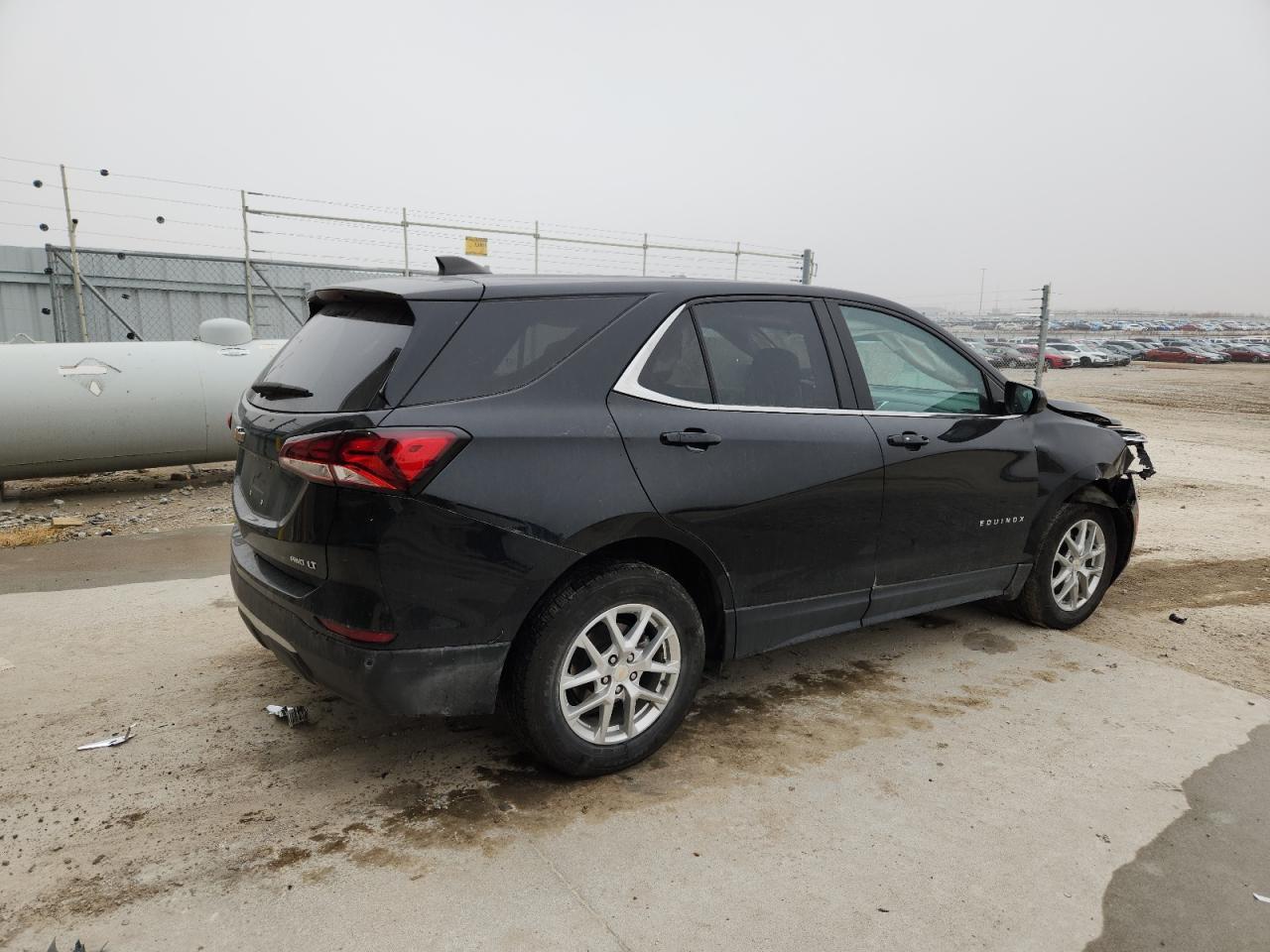 2022 CHEVROLET EQUINOX
