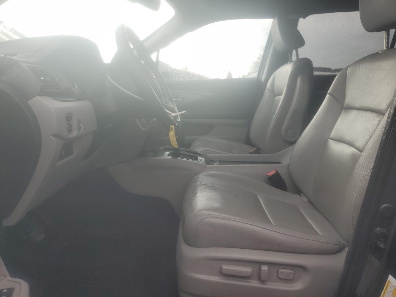 2020 HONDA PILOT