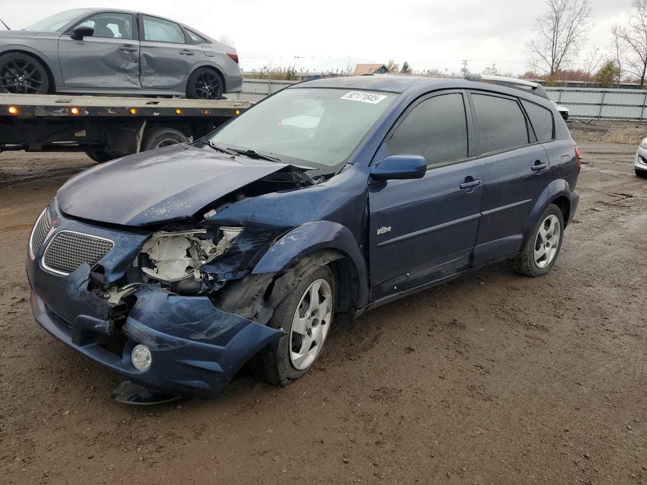 2005 PONTIAC VIBE