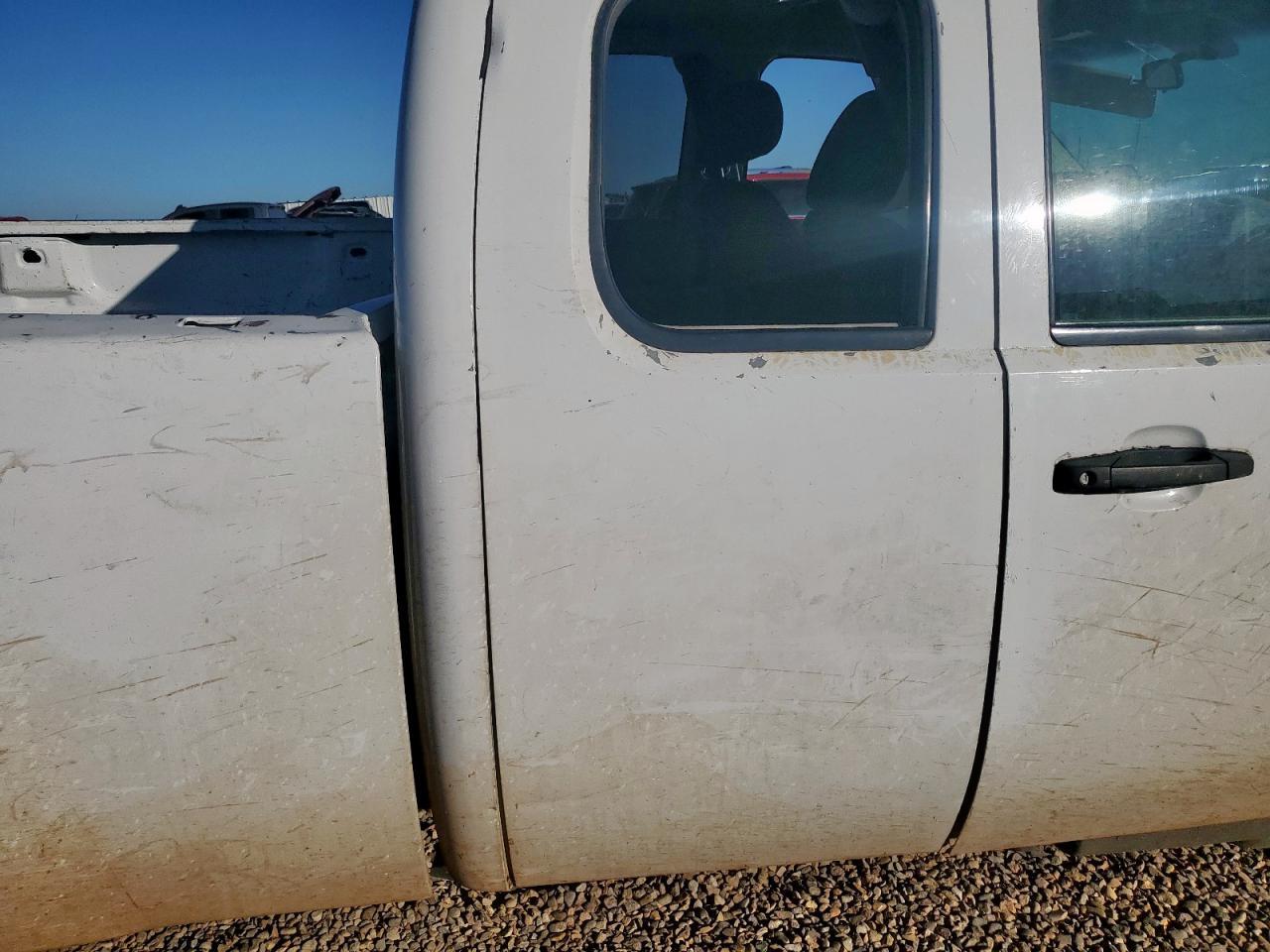 2011 GMC Sierra